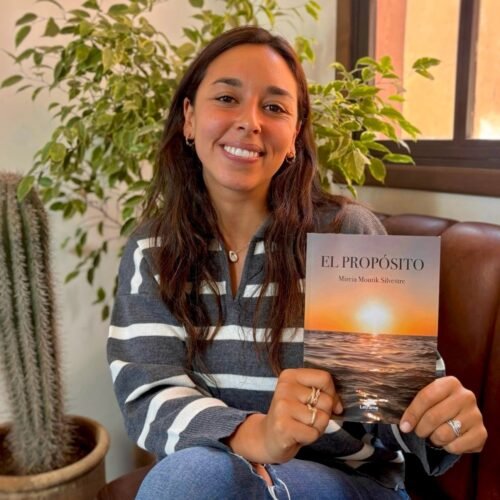 Mireia Moutik Silvestre presenta ‘El Propósito’