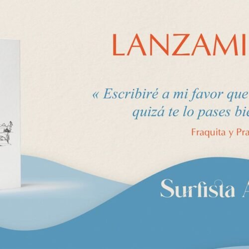‘Fraquita y Praga’, una novela juvenil que celebra la vida, el amor y los viajes