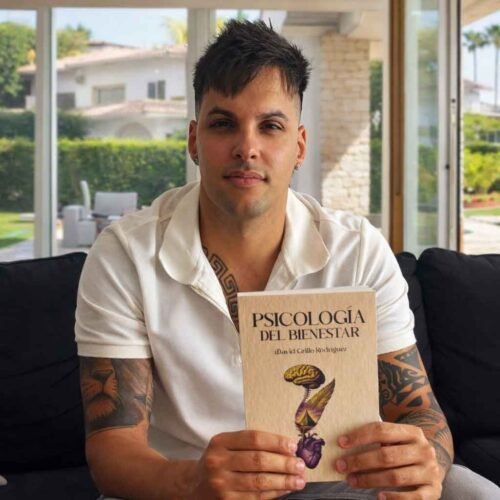 David Grillo Rodríguez consolida «Psicología del bienestar» como una obra transformadora para el desarrollo personal