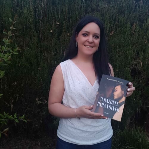 Borrador Raquel Giraldo Ramírez debuta en la novela con una historia de misterio y emoción ambientada en Nueva York