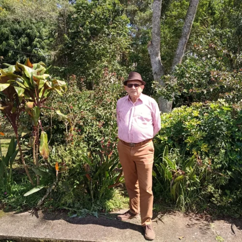 Miguel Antonio Vergara Díaz consolida su trayectoria literaria con una historia de amor que sigue encontrando lectores