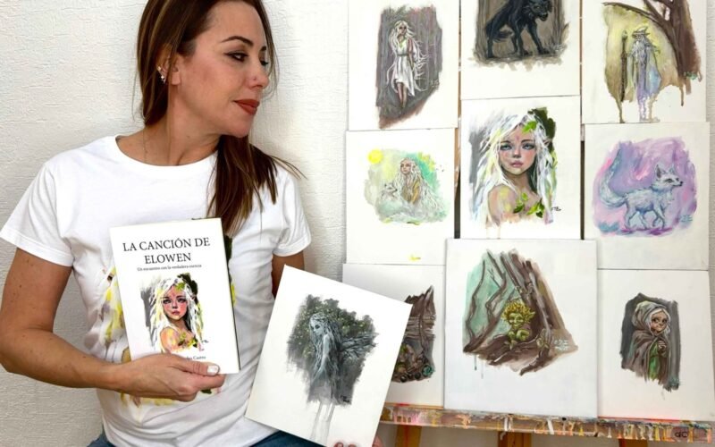 Mitsue Fernández Castro invita a reconectar con la esencia interior a través de la fantasía simbólica