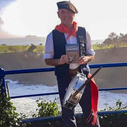 José Alberto Rodríguez Arroyo convierte el folclore cántabro en palabra viva