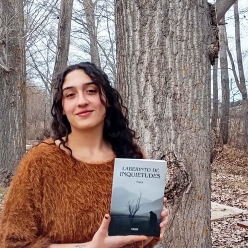 Raquel Martorell Lacambra explora los rincones más complejos de la mente humana con una narrativa envolvente