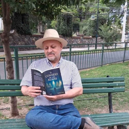 Dorel Noá profundiza en la espiritualidad y la trascendencia humana a través de su narrativa literaria