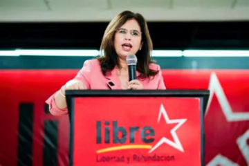 Honduras: Ex-candidata Rixi Moncada denuncia el asesinato del fundador de Libre y líder social René Altamirano