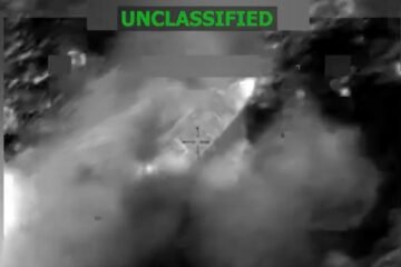 EE. UU. bombardea narcolancha en el Pacífico: Dos muertos y un sobreviviente