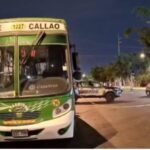 Miércoles, jueves y viernes concentran más atentados al transporte público en Lima y Callao