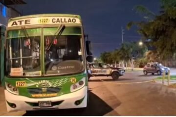 Miércoles, jueves y viernes concentran más atentados al transporte público en Lima y Callao