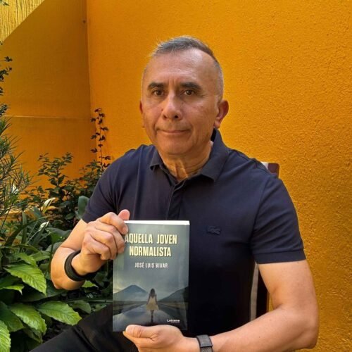 José Luis Vivar explora los límites del tiempo y la identidad en su nueva novela