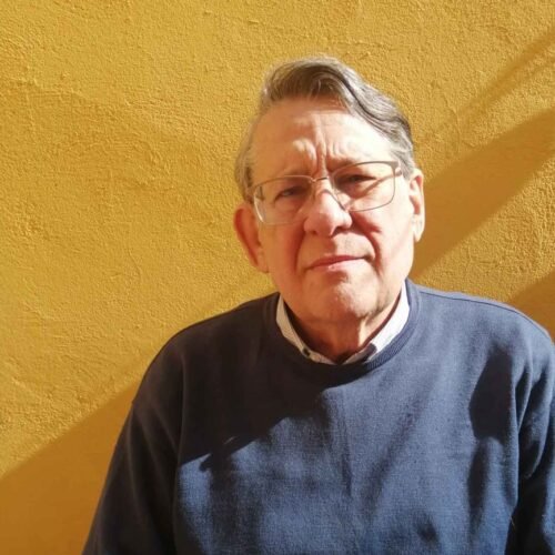 Rafael Ruiz de Lira Fuentes irrumpe en la ficción espiritual con El Mensajero, un thriller entre lo visible y lo invisible