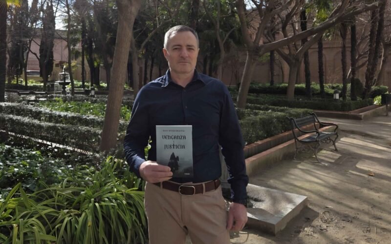 Marin Dumitru Ignat consolida su voz literaria con una narrativa histórica de gran intensidad