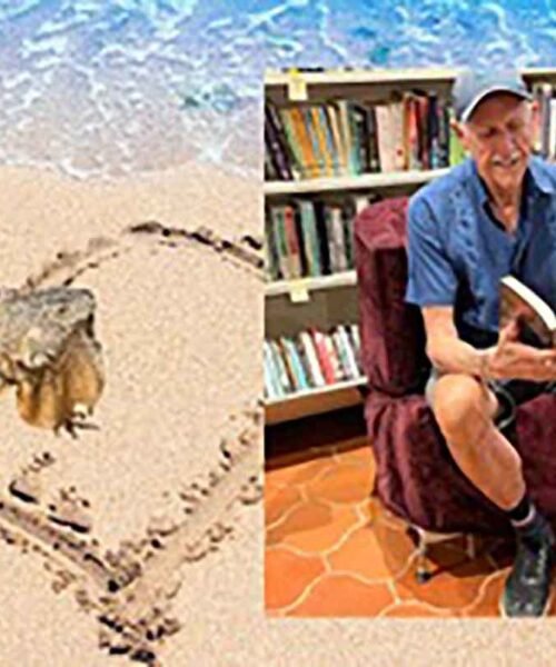 Vincent Traughber Meis presenta una intensa historia de identidad, amor y reinvención personal