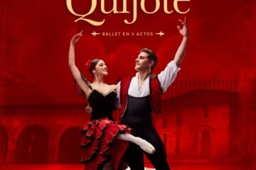El Ballet Municipal de Lima trae «Don Quijote» al Teatro Municipal
