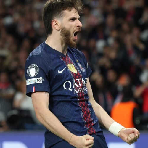 PSG le ganó a Bayern Múnich 5-4 en la ida de semifinales de la Champions League