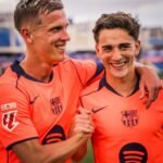 Barcelona se acerca a lograr el título de la Liga de España, tras superar al Getafe de visita 2-0