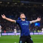 Inter de Milán goleó a la Roma 5-2 y se acerca a lograr el Scudetto de la Serie «A»