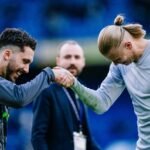 Manchester City dará pelea al Arsenal por el título de la Premier tras golear al Chelsea 3-0