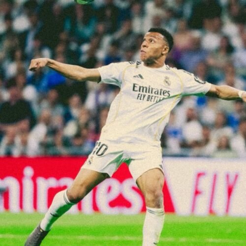 Real Madrid dejo dos puntos valiosos en su lucha por la Liga al empatar en casa con Girona 1-1