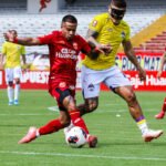 Sport Huancayo sigue dejando puntos de local en el Apertura al igualar 1-1 con Comerciantes Unidos