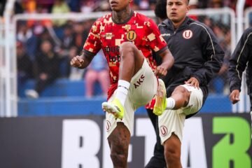 Andy Polo y Lisandro Alzugaray aptos para jugar por Universitario ante Coquimbo Unido