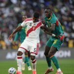 Miguel Araujo señaló que con lo mostrado por la Selección ante Senegal y Honduras no alcanza