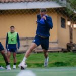 Federico Girotti será baja tres semanas en Alianza Lima por luxación al hombro izquierdo