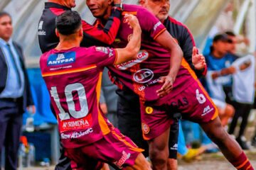 Los Chankas quieren ser líderes absolutos del Torneo Apertura enfrentando a FC Cajamarca