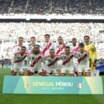 Perú se mantuvo en el lugar 53 del nuevo Ranking de FIFA tras los dos amistosos jugados