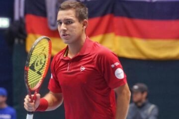 Gonzalo Bueno cayó ante el brasileño Heide en la final del Challenger de Campinas-Brasil