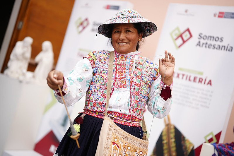 Mincetur lanza concurso público “Somos Artesanía 2026” con más de S/ 5.7 millones en subvenciones para artesanos