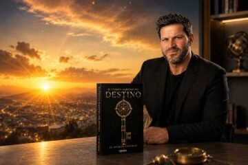 EL BACHIR CHEKHAD REVOLUCIONA EL ENSAYO Y EL CRECIMIENTO PERSONAL CON ‘EL CÓDIGO MAESTRO DEL DESTINO’