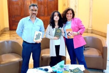 La Biblioteca Pública de Lima celebró el Día Mundial del Libro junto a la familia Morris Rodríguez y otros destacados voceros literarios