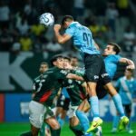 Sporting Cristal cayó 2-1 ante Palmeiras con insólito penal cobrado por el árbitro chileno Piero Maza