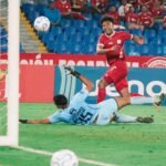 América de Cali venció a Alianza Atlético 2-1 por la Copa Sudamericana