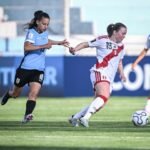 Selección Peruana Femenina venció a Uruguay 2-1 en el Cusco por la Liga de las Naciones