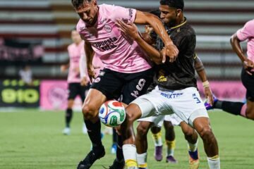 Sport Boys y Juan Pablo II empataron 1-1 en un partido picante y con expulsados