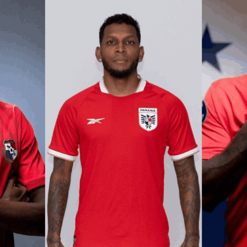 Waterman, Ramos y Quintero fueron convocados por Panamá al Mundial 2026