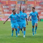 Deportivo Garcilaso venció en casa a Alianza Atlético 2-1 y avanzó en la tabla del Apertura