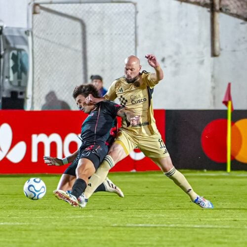 Cusco FC igualó con Estudiantes de la Plata 1-1 por el Grupo «A» de Libertadores y quedó a un paso de la eliminación