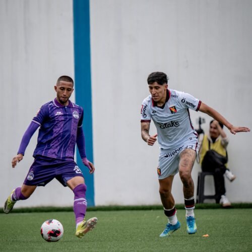 Comerciantes Unidos salvó el empate al final 1-1 con FBC Melgar en juego desarrollado en Cutervo