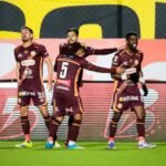 Los Chankas siguen en carrera al empatar en el final a Cusco FC 1-1 de visitante