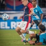 Sporting Cristal cayó con Cerro Porteño 2-0 y jugará ahora la Copa Sudamericana ante Bragantino