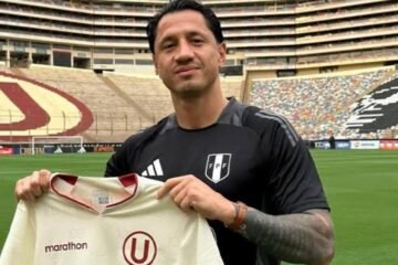 Gianluca Lapadula es nuevo jugador de Universitario de Deportes hasta final del 2027