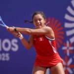 Luciana Pérez se proclamó campeona en dobles del W35 San Gregorio 4 ITF