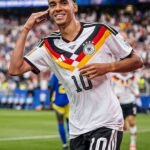 Alemania debutó con aplastante goleada ante Curazao por 7-1 en el Mundial 2026