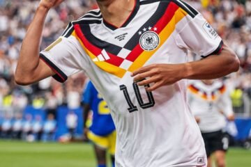 Alemania debutó con aplastante goleada ante Curazao por 7-1 en el Mundial 2026