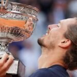 Alexander Zverev conquistó Roland Garros al vencer a italiano Cobolli en una épica final