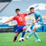 Sporting Cristal clasificó a octavos de final de la Copa Caliente al vencer 2-0 a Unión Comercio