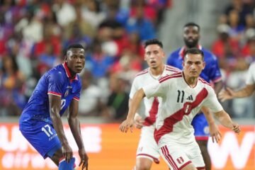 Selección Peruana logró primer triunfo en la Era Mano Menezes al imponerse a Haití 2-1